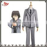 Wholesale High School Boys Spring and Autumn Uniform thumbnail-1
