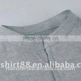 Latest Man's V-neck Linen Casual Shirt thumbnail-4