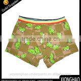 Wholesale High Quality and Cheap Price Kids Boys Underwear With Angrey Bird Logo thumbnail-1