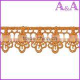 Siyu 2017 Newest Fashion Chemical Lace Designs for Lingerie thumbnail-5