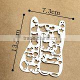 DIY Stainless Steel l Bookmark Ruler /Planner Scrapbooking Templates thumbnail-4