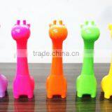 Animal Shape Ballpoint Pen Cute Funny Girafee Ballpoint Pen Cartoon Character Pen