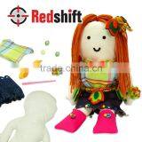 OEM Educational Toy Make Your Doll and Jewelry Kit thumbnail-1