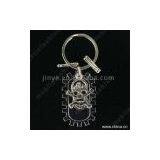 Sell Metal Skull Keychain