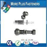 Made In Taiwan Wheel Bolt Stud and Wheel Nut thumbnail-3