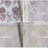 High Quality Polyester and Cotton Jacquard Weaving Fabric thumbnail-4