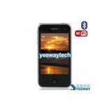 HiPhone 598 Dual SIM Card With WIFI & Colour TV & Bluetooth Function Phone thumbnail-1