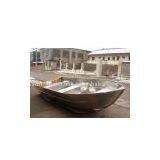 Aluminum Boat thumbnail-1