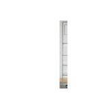 Sell Floorstanding Cosmetic Glass Shelf, Display Stand thumbnail-1
