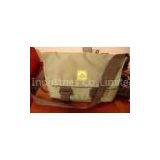 Foldable RPET Shoulder Bags, Water-bottle Recycled PET Bag For Promotion thumbnail-1