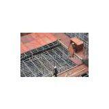 High Frequency Welding Concrete Slab Formwork With Steel i Beam, Telescopic for Ceiling, Roof