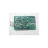 FR4TG180, Halogen Free FR4 PCB Board Assembly, PCB Rigid Printed CIrcuit Board Fabrication For Milit