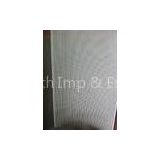 0.1mm - 25mm Perforated Wire Mesh Cloth , Perforated Metal Mesh