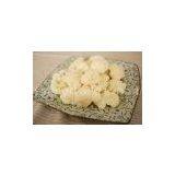 ISO22000 Healthy Frozen Cauliflower Florets , Green Frozen Vegetables for Hotels thumbnail-1