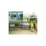 Air Casters Moving Heavy Duty Equipment Easily and Safety thumbnail-3