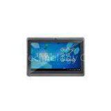 Dual Core Q88 CPU Allwinner Android Tablet , 7\