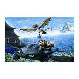 2014 Newest 3D 4D 5D XD Cinema Films for Entertainment and Amusement Park