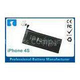 AAA 1400mAh High Energy Apple Iphone Replacement Battery For Iphone 4S