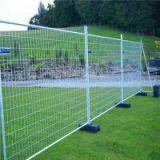 Temporary Fence Panel for Building Sites In Canada For Sale thumbnail-1