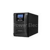 230Vac High Frequency Online UPS 1KVA For Education