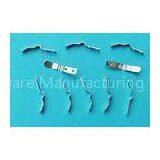 Aluminum / Sheet Metal Die Stamping , Mechanical Punching Press Parts