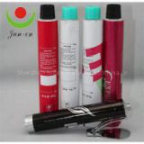 High Quality Aluminum hair dye tube packaging