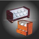 Transparent Lid Watch Boxes thumbnail-3