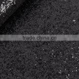 Familiar With ODM the Hexagonal Pet Glitter Powder Black Glitter Fabric thumbnail-2