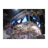 Large Viewing Angle Indoor LED Screen 4mm Full Color For Entertainment Bar