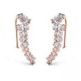 Copper Earring thumbnail-1