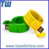 Silicone Wristband Clamp Usb 3 Flash Drive Fast Delivery thumbnail-2