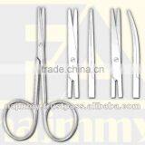 Lexer-Baby Dissecting & Fine Operating Scissors