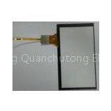 PCAP / PCT 7 Inch Capacitive 5 Point Touch Screen With I2C Connector and Controller