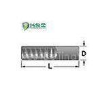 2.5 Inch CNC Milling Crossover Drill Coupling R28 160mm