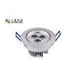 Shopping mall 10W led recessed downlight with 200*95mm hole size