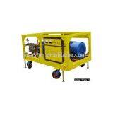 High Pressure Washer LF-74/75, Industrial Washer, Water Jetting Equipment, High Pressure Water Blaster,pipe&container Cleaner thumbnail-1