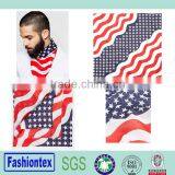 Hot Sale Multi Colors Paisley Printed Wholesale Cotton Bandanas thumbnail-2