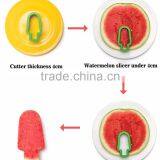 New Arrival Ice Lollies Shape Cutter Watermelon Slicer Cutter thumbnail-5