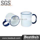 11oz Rim Handle Mug B11B