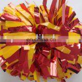 Metallic Cheerleading Pom Poms thumbnail-1