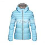Best Selling Duck Feather Down Jacket for Woman Sportwear thumbnail-1