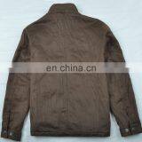 2017 Hot Sale Fashion Men Cotton Wash Jacket thumbnail-2