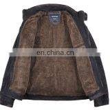 2017 Motorbike Jacket Mens Jackets Denim Jacket thumbnail-3