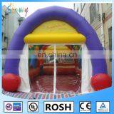 SUNWAY Outdoor Party Event Colorful Tent Inflatable With Blower thumbnail-2