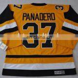 Customized Hockey Jerseys 100% Polyester Team Jerseys #37 thumbnail-1
