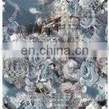 New Design Digital Print Fabric/polyester for Clothes;butterfly Printing Fabric