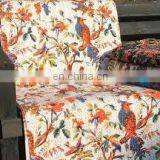 bird print kantha handmade quilts