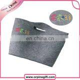 Eco-friendly Wholesale Embroidered Patches for Promotional Bags thumbnail-2