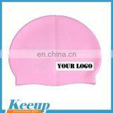 Durable Stylish Sporty Cool High Quantity Whosale Cheap Promotional Waterproof Silicone Swim Caps thumbnail-6