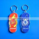 Acrylic Custom Plastic Key Chain for Promotional Gifts thumbnail-6